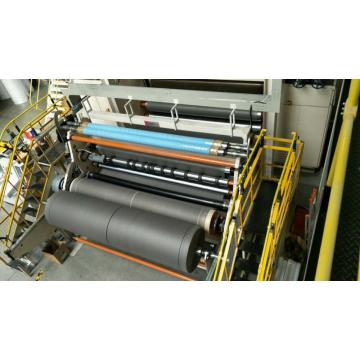 Most popular 4.2m pp nonwoven extruder