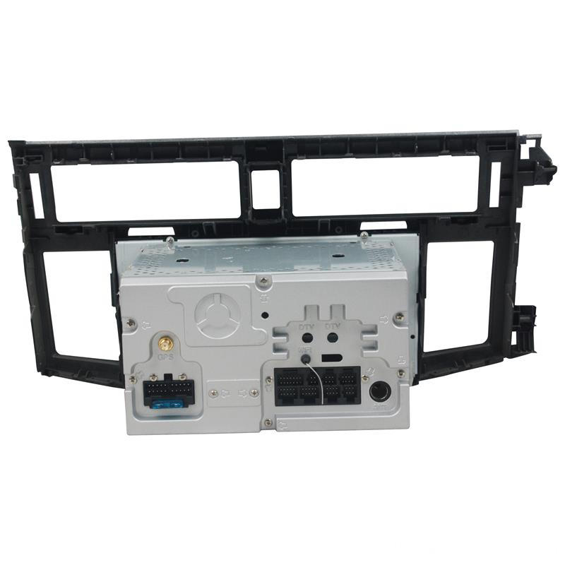 Car DVD Player For Toyota