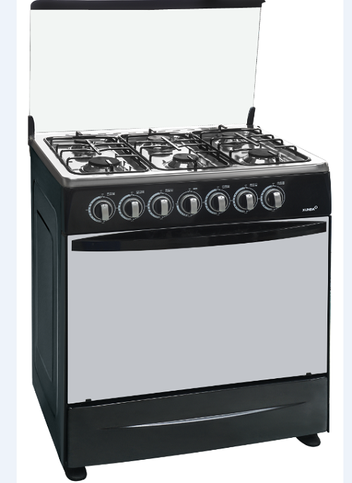 Free Standing Gas Cookers With Lid