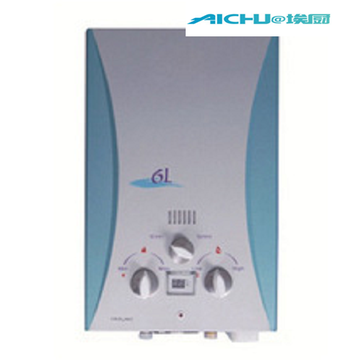 6L-12L Tankless Gas Hot  Water Heater