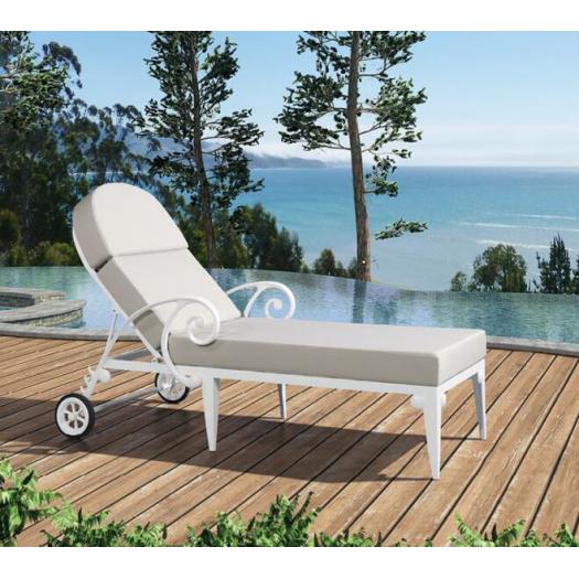 Outdoor  Rattan Beach Chair