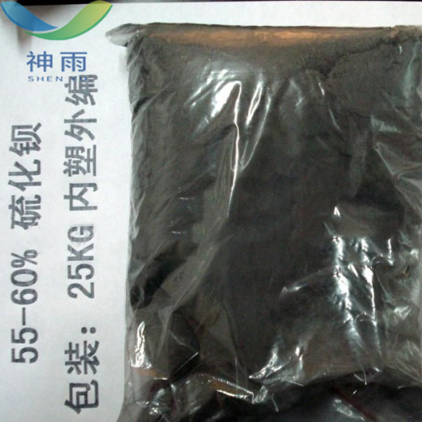 High Quality Barium Sulfide with CAS No. 21109-95-5