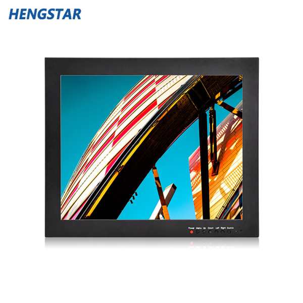72 Inch Industrial Rugged Monitor