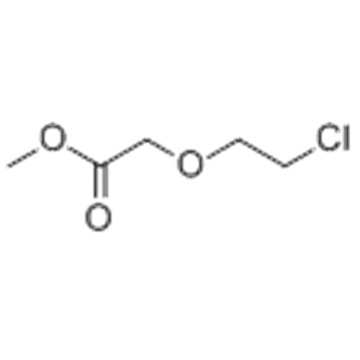 Methyl 2-(2-chloroethoxy)acetate CAS 83881-47-4