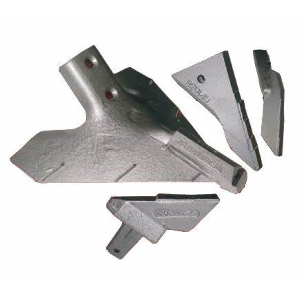 Agriculture machinery equipment casting parts