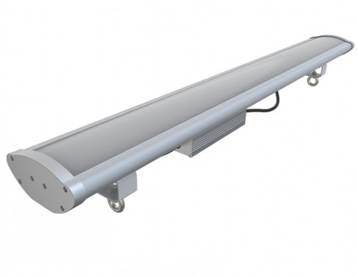 40W LED Linear Tri-Proof Light IP65 (3)