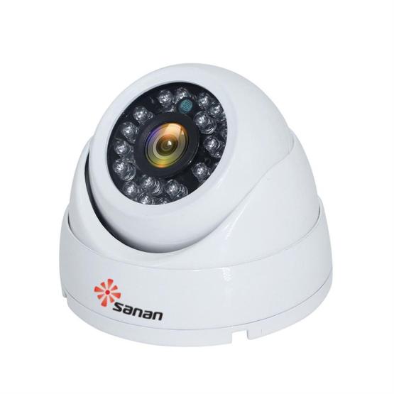Indoor 3MP POE ONVIF CCTV Dome Camera