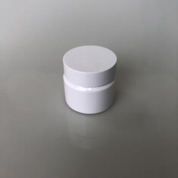 50ml PET jar with screw cap for cream