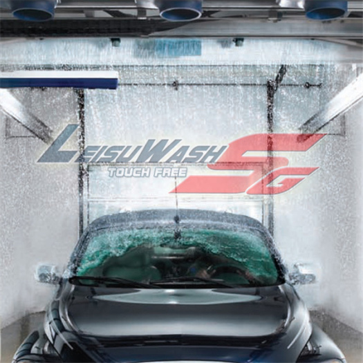 Leisuwash SG touchless car wash for sale