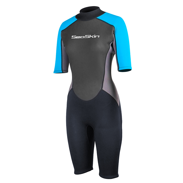 Womens Shorty Wetsuits