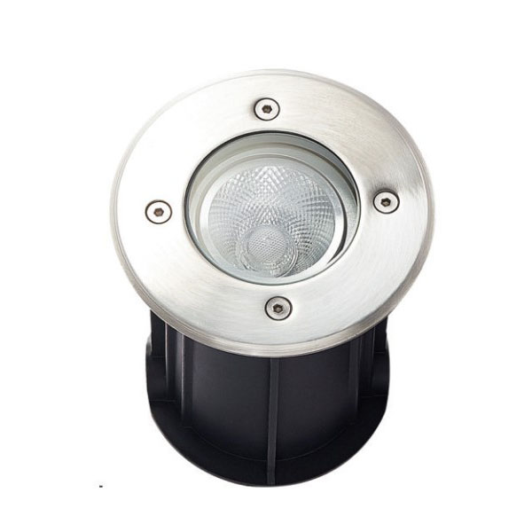 Round Shape IP65 3W LED Inground Light