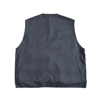 fashion multi pocket work vest for wholesale
