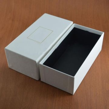 Custom mens watch drawer box