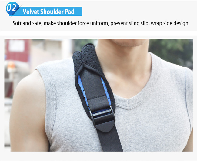 breathable elbow support