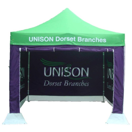 3X3M outdoor advertising tent For Market