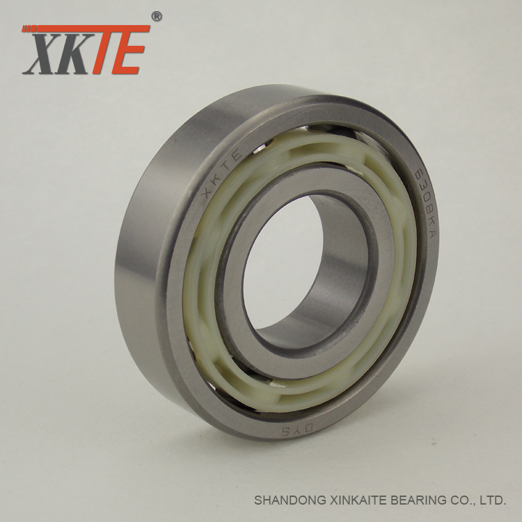 Glass-Fiber Plastic Cage Bearing