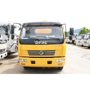Brand New Dongfeng 8m³ Vaccum Sewage Suction Truck