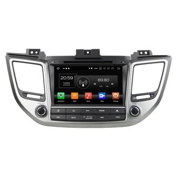 Android car dvd for Tucson/IX35 2015
