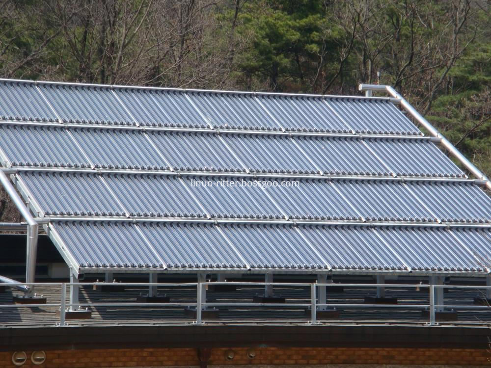 Soalr Collector for Solar Thermal Projects