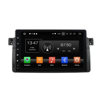 car audio with navigation for E46 M3 1998-2005