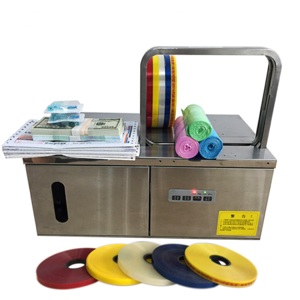 vegetables strapping machine with good price