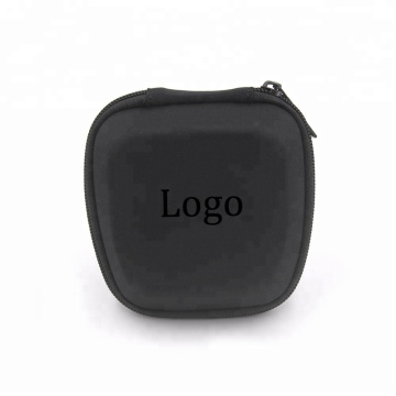 Black Watch Travel Case Hard Protective Gift Box with EVA Foam