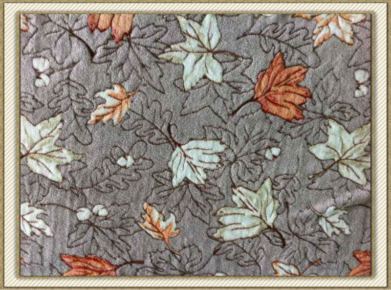  3D coral fleece fabric blankets wholesale 