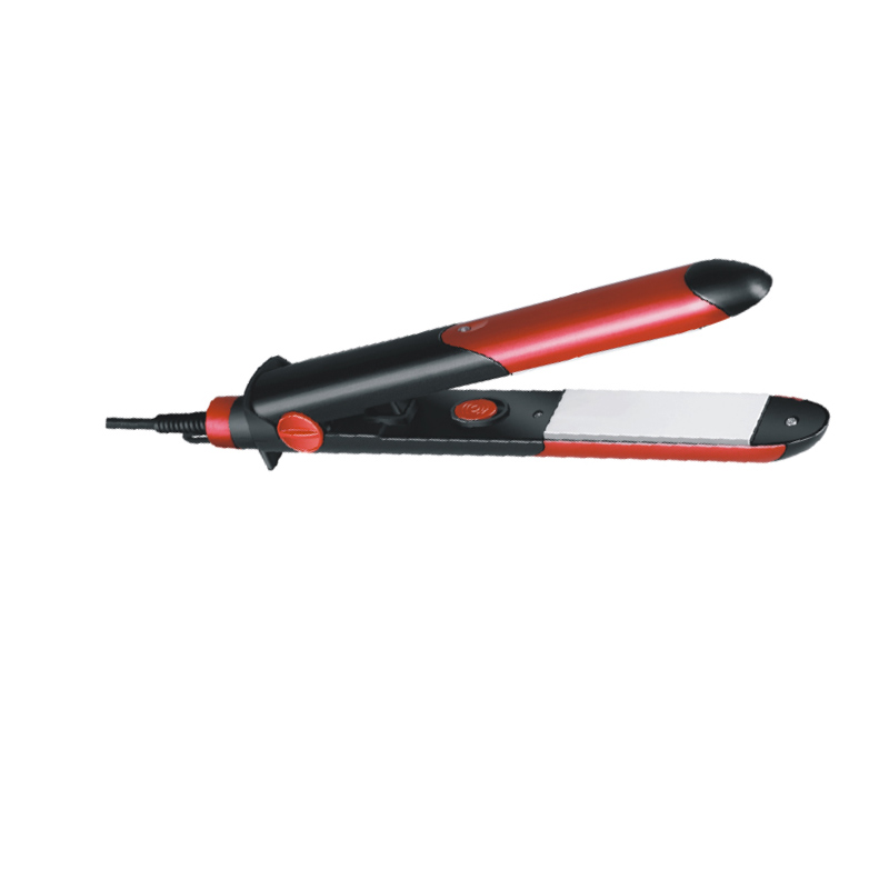 Mini Electric Hair Straightener