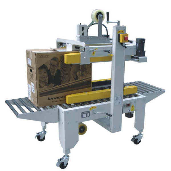 Low price Semi Automatic Carton Sealing Machine