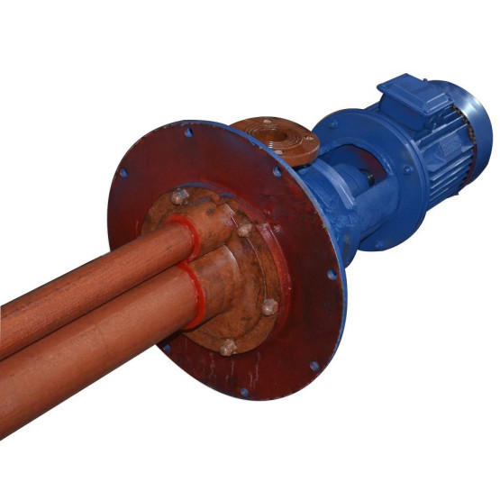 WSY  FSY explosion-proof glass steel submerged pump