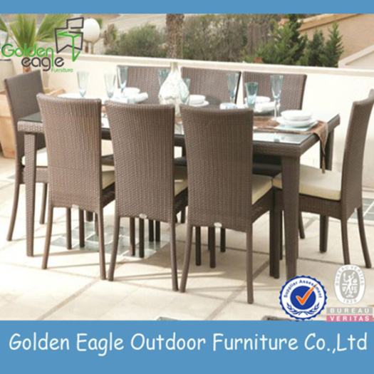 New Style Furniture Rattan Woven Bistro Sets