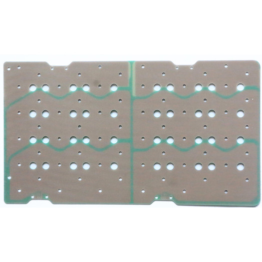 Electric energy printed circuit boards