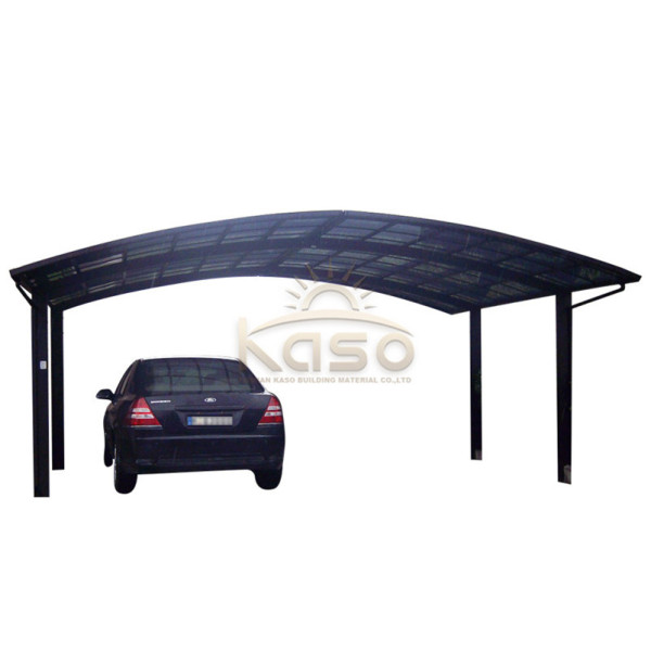 Polycarbonate Shelter Shed Screen Carport Shade