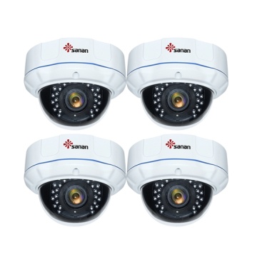 Indoor Dome 3MP Analog Security Camera
