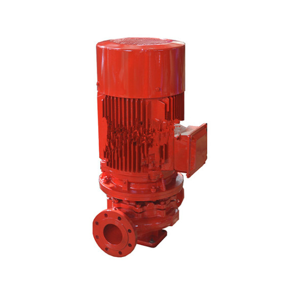 XBD-L single-stage single-suction fire pump