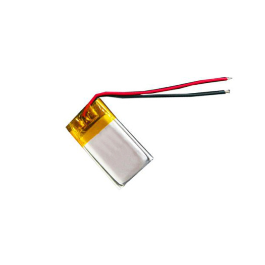 3.7v 240mah lithium ion polymer battery for headset