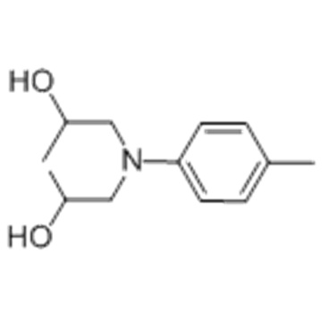 Diisopropanol-p-toluidine CAS 38668-48-3