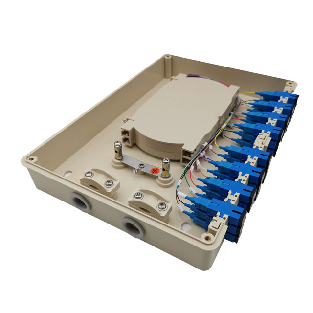 Fibre Optic Terminal Box