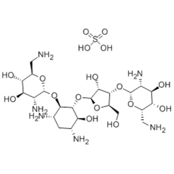 Neomycin sulfate CAS 1405-10-3