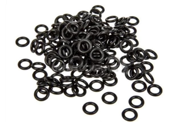 O Rings Black