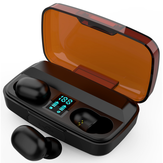 Wireless Earbuds Bluetooth 5.0 Headphones True Wireless