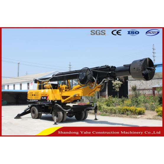 hydraulic piling rig machine price in Philippines