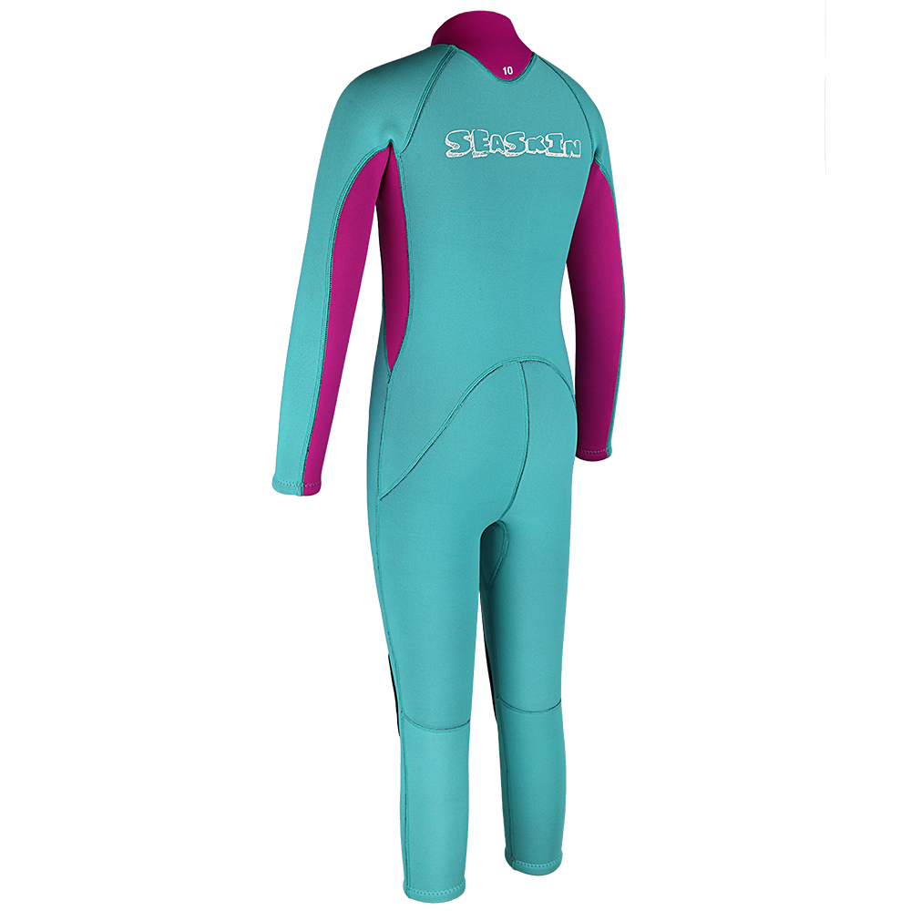 Candy Color Kids Wetsuit