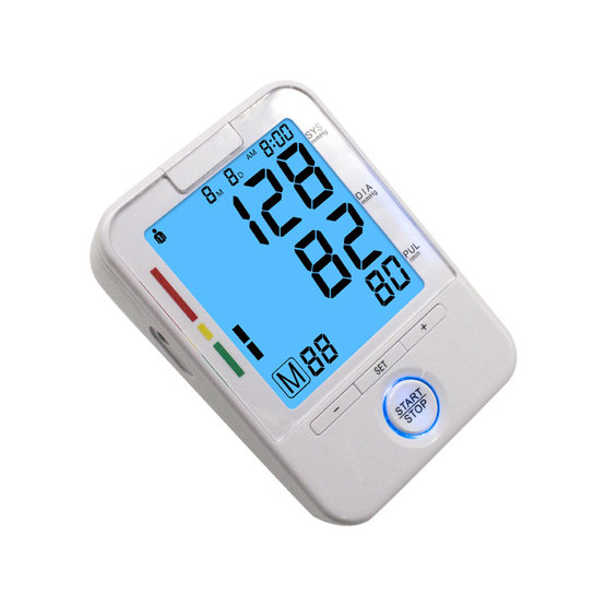 Bp Monitor Digital Bluetooth A Blood Pressure Monitor