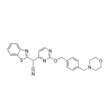 JNK Inhibitor Bentamapimod (AS602801) CAS 848344-36-5