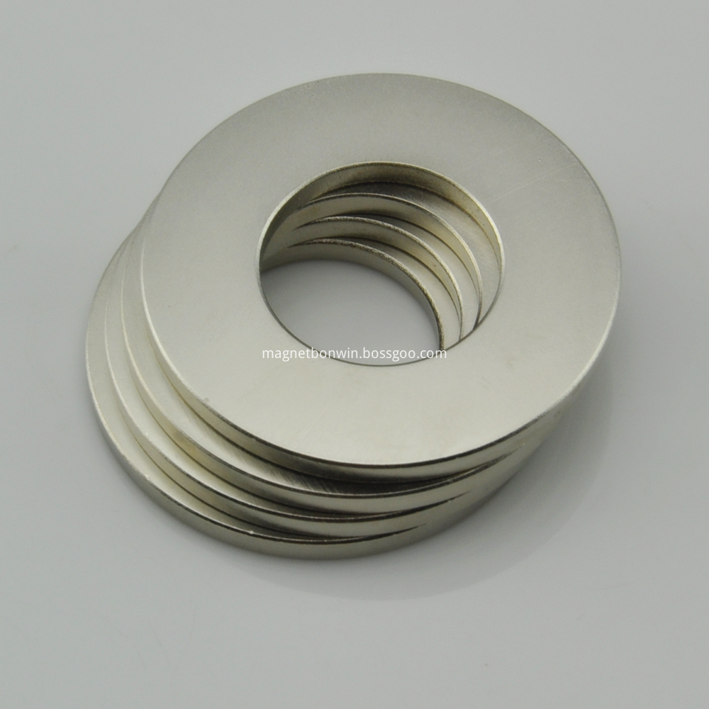 ndfeb ring magnet