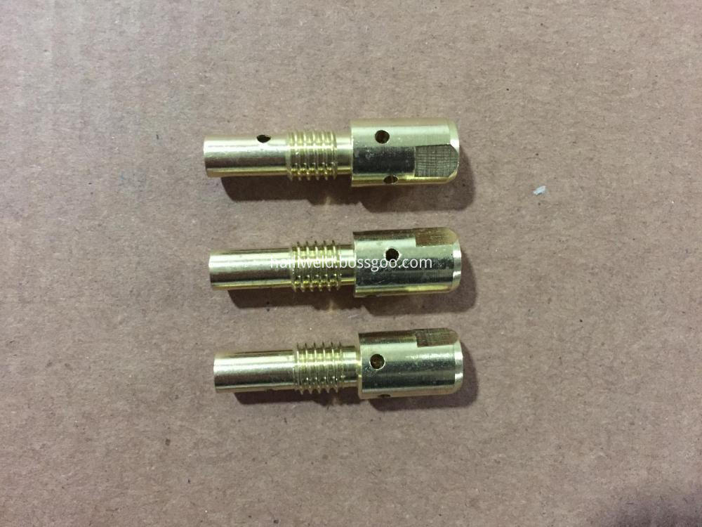 25ak Contact Tip Holder Brass