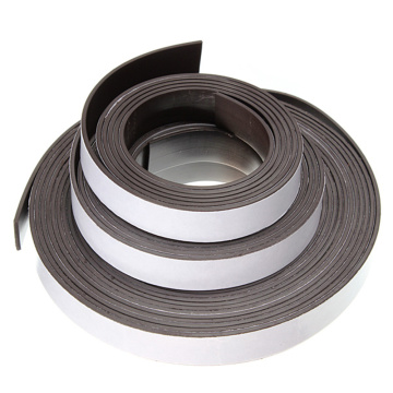 Flexible Self Adhesive Magnetic Strip Roll