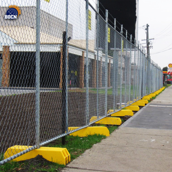 75x75mm Mesh opening Temporary fence