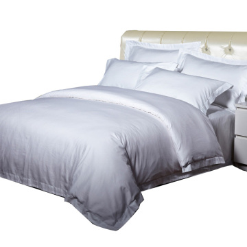Wholesale Luxury Cotton Bed Sheet Hotel